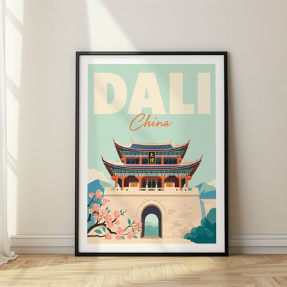 Dali, China