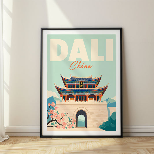 Dali, China