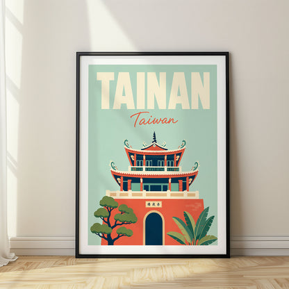 Tainan, Taiwan