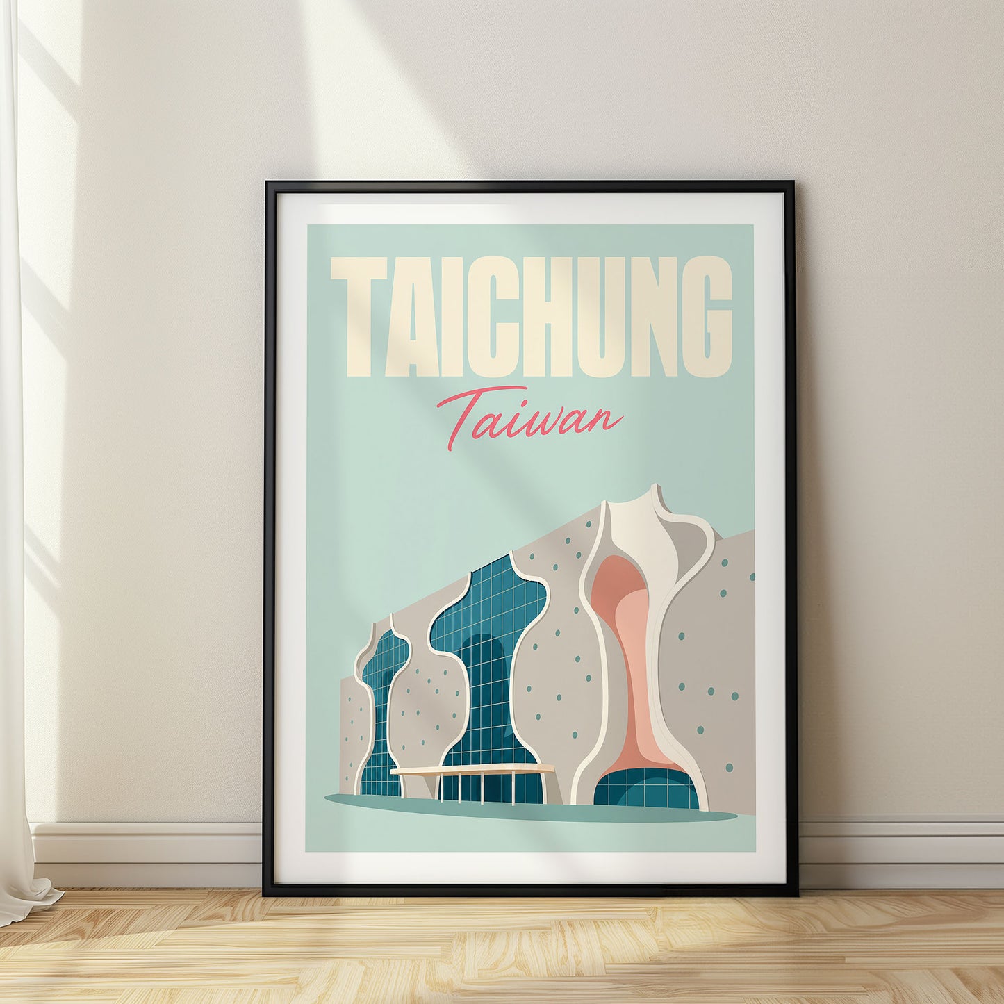 Taichung, Taiwan