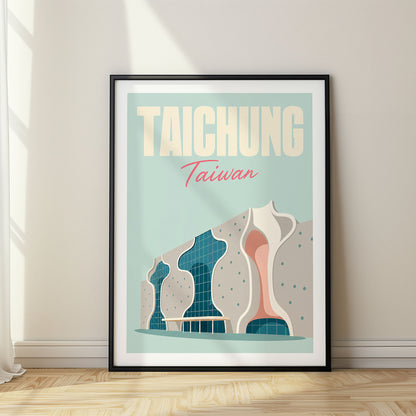 Taichung, Taiwan
