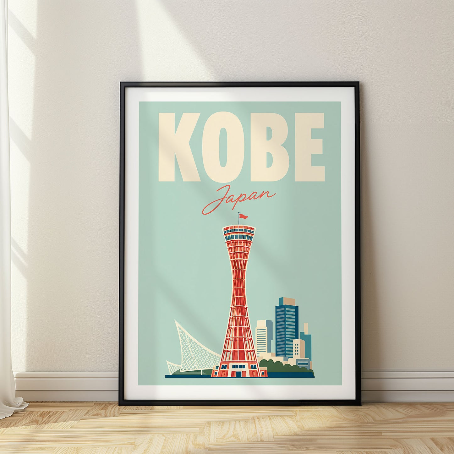 Kobe, Japan