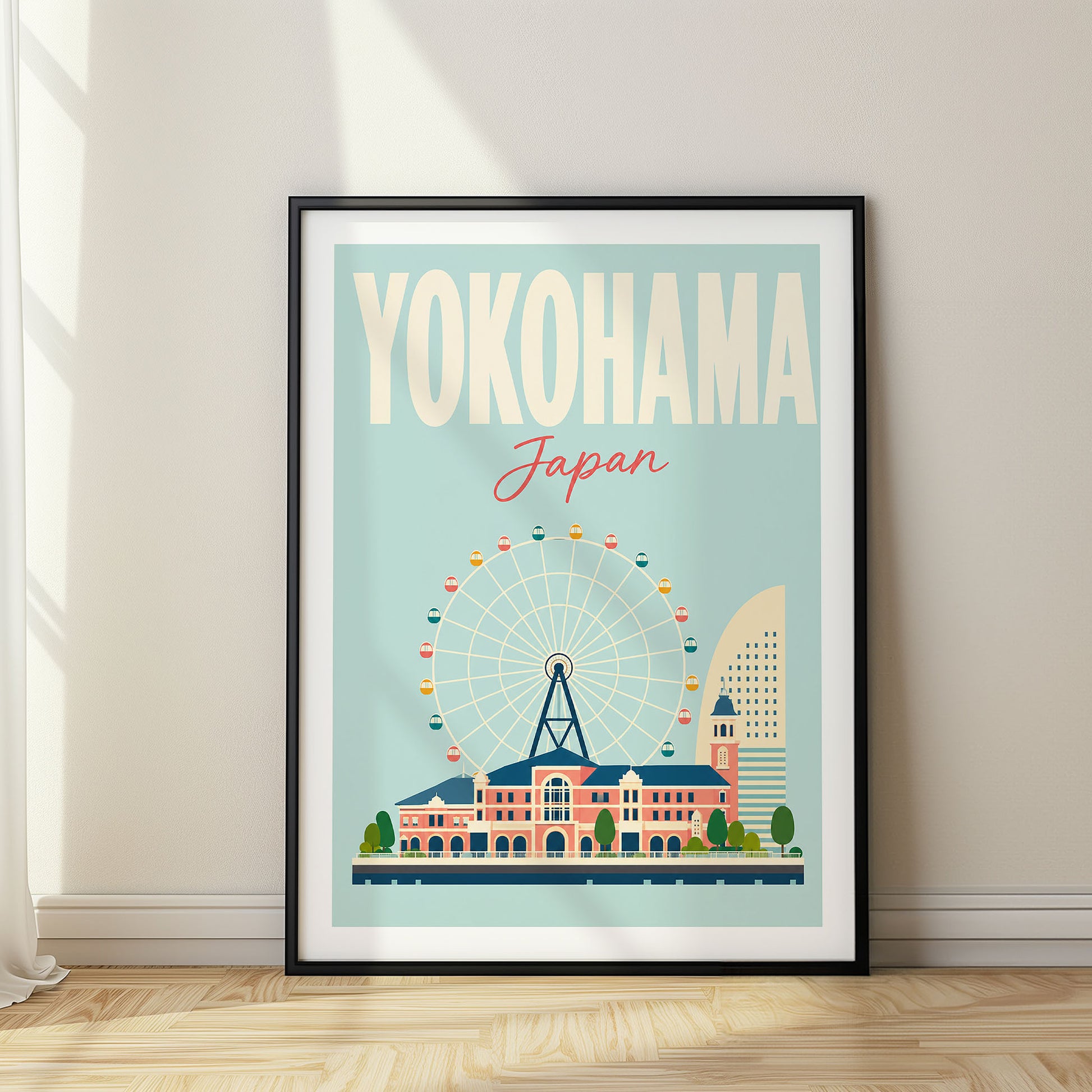 Yokohama, Japan