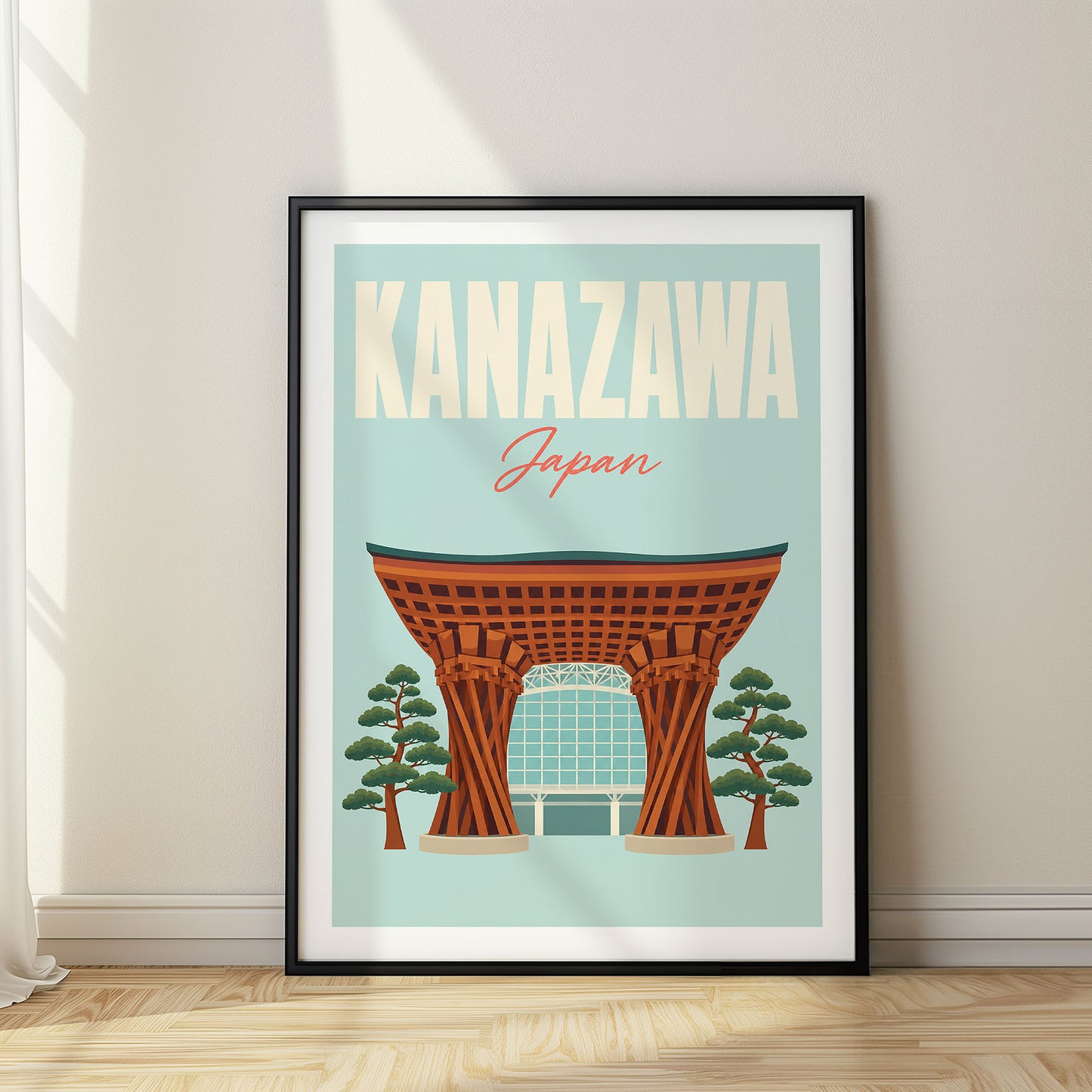 Kanazawa, Japan