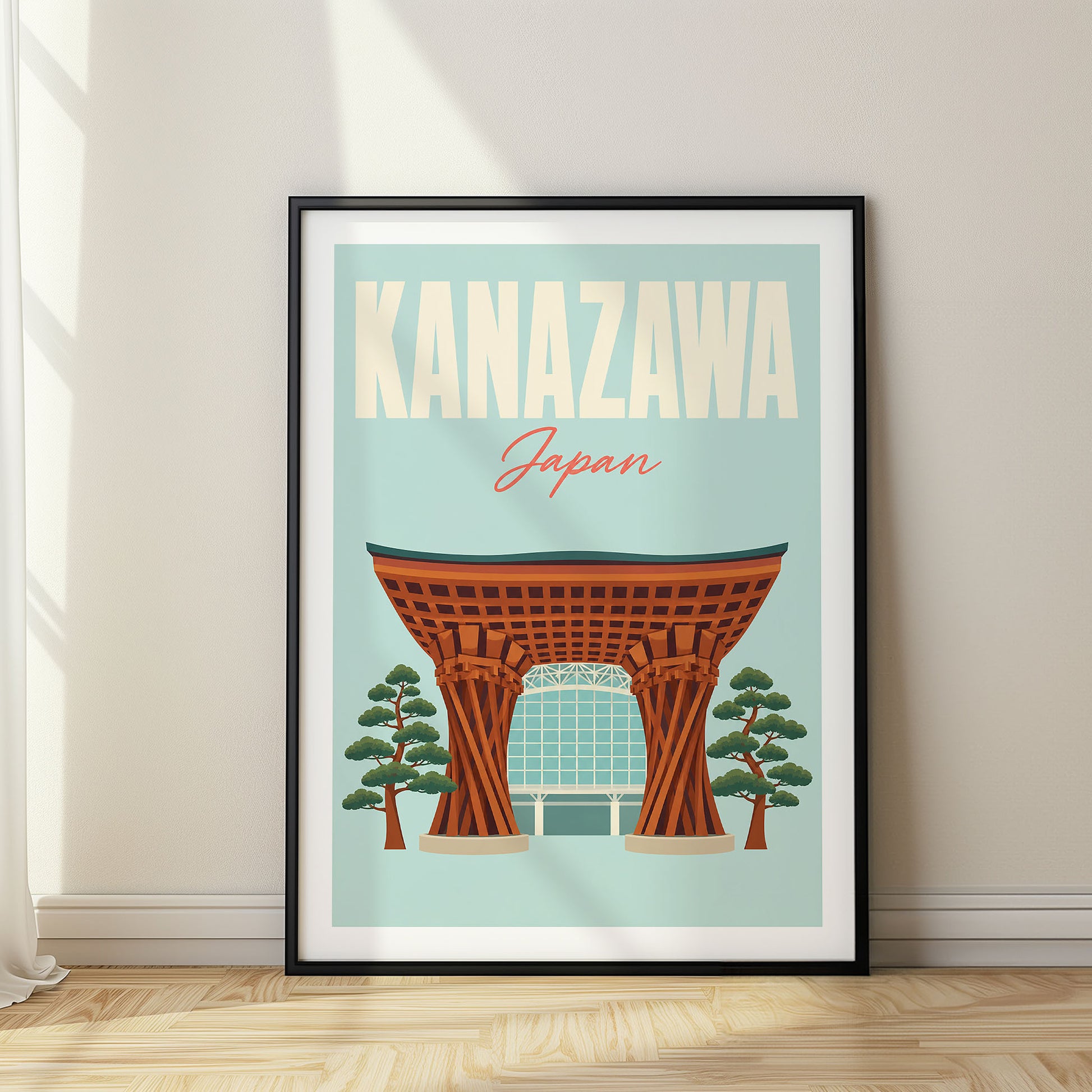Kanazawa, Japan