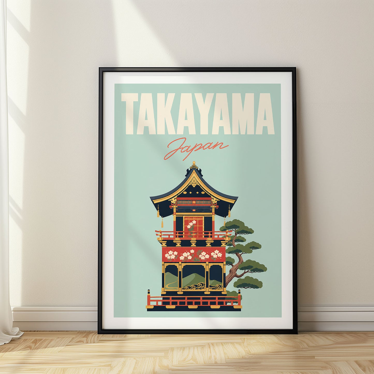 Takayama, Japan