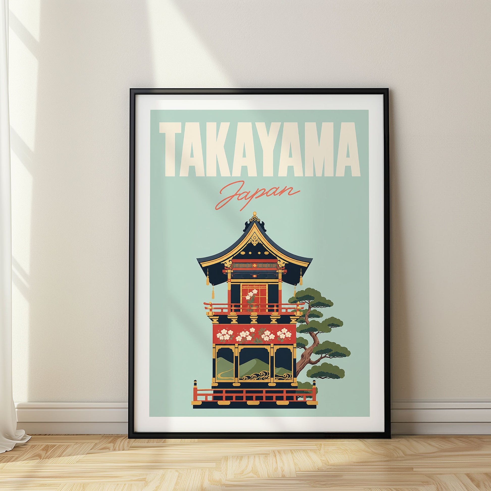 Takayama, Japan