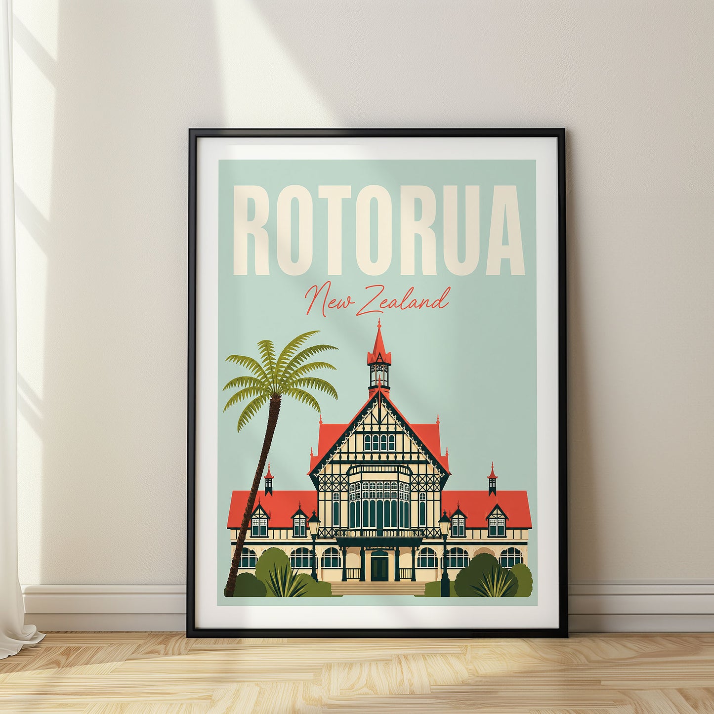 Rotorua, New Zealand