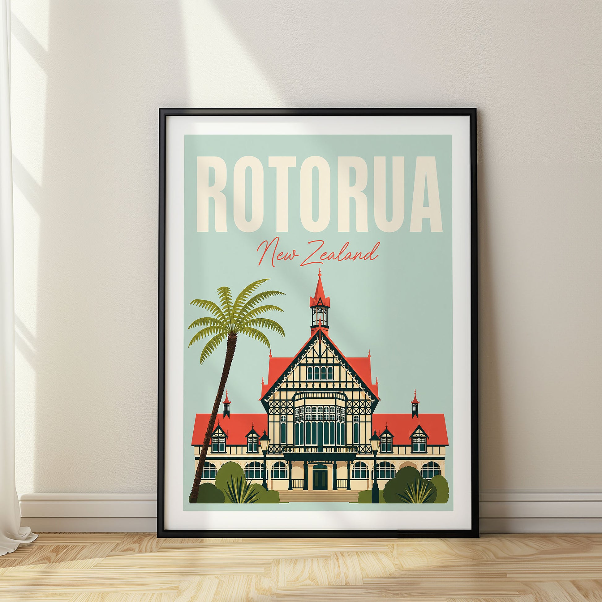 Rotorua, New Zealand