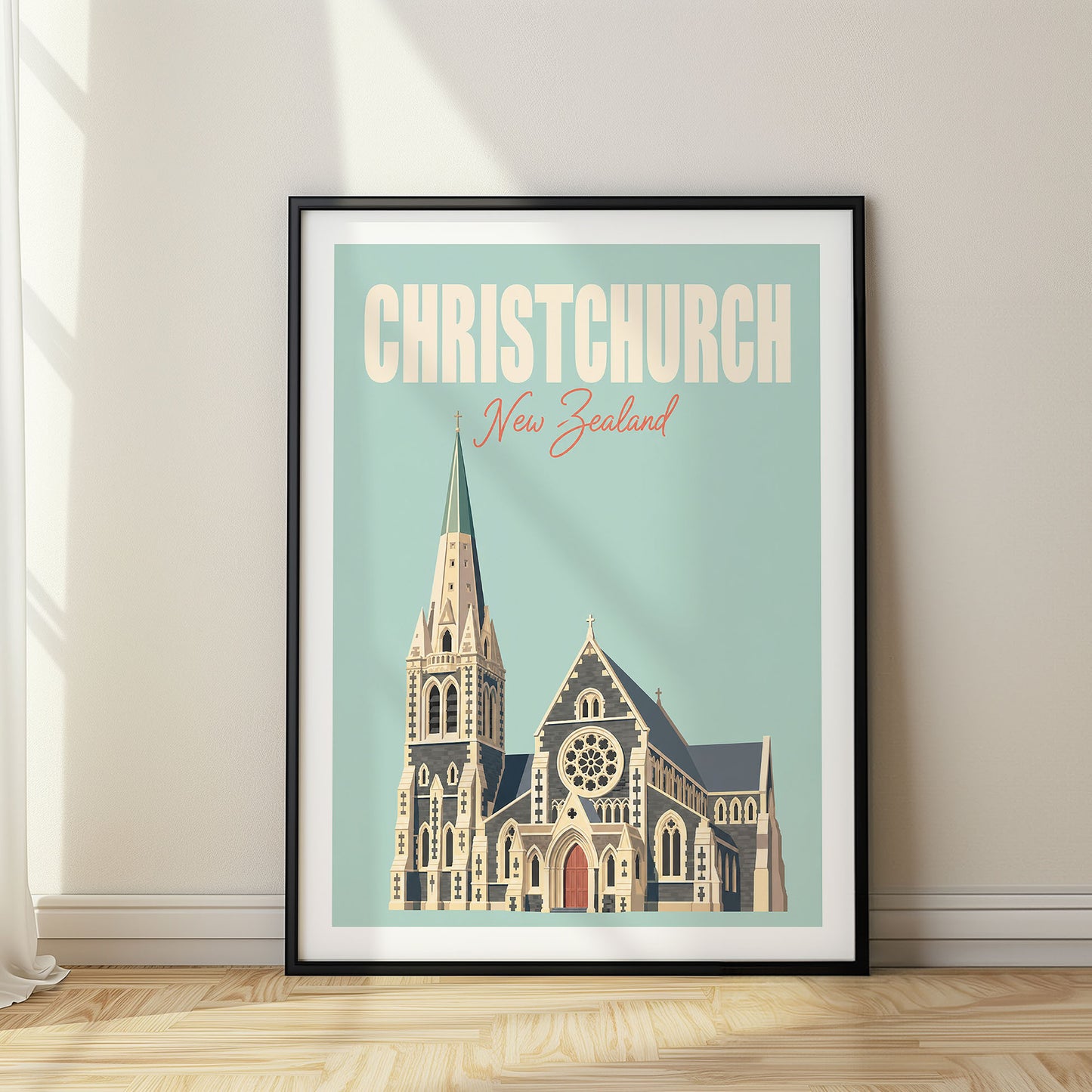 Christchurch, New Zealand