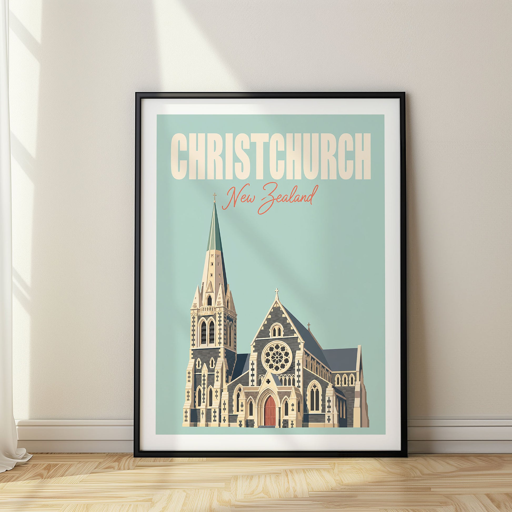 Christchurch, New Zealand