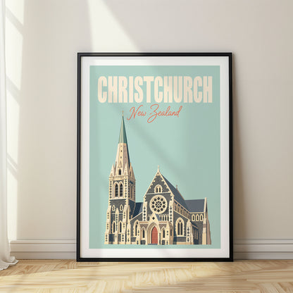 Christchurch, New Zealand