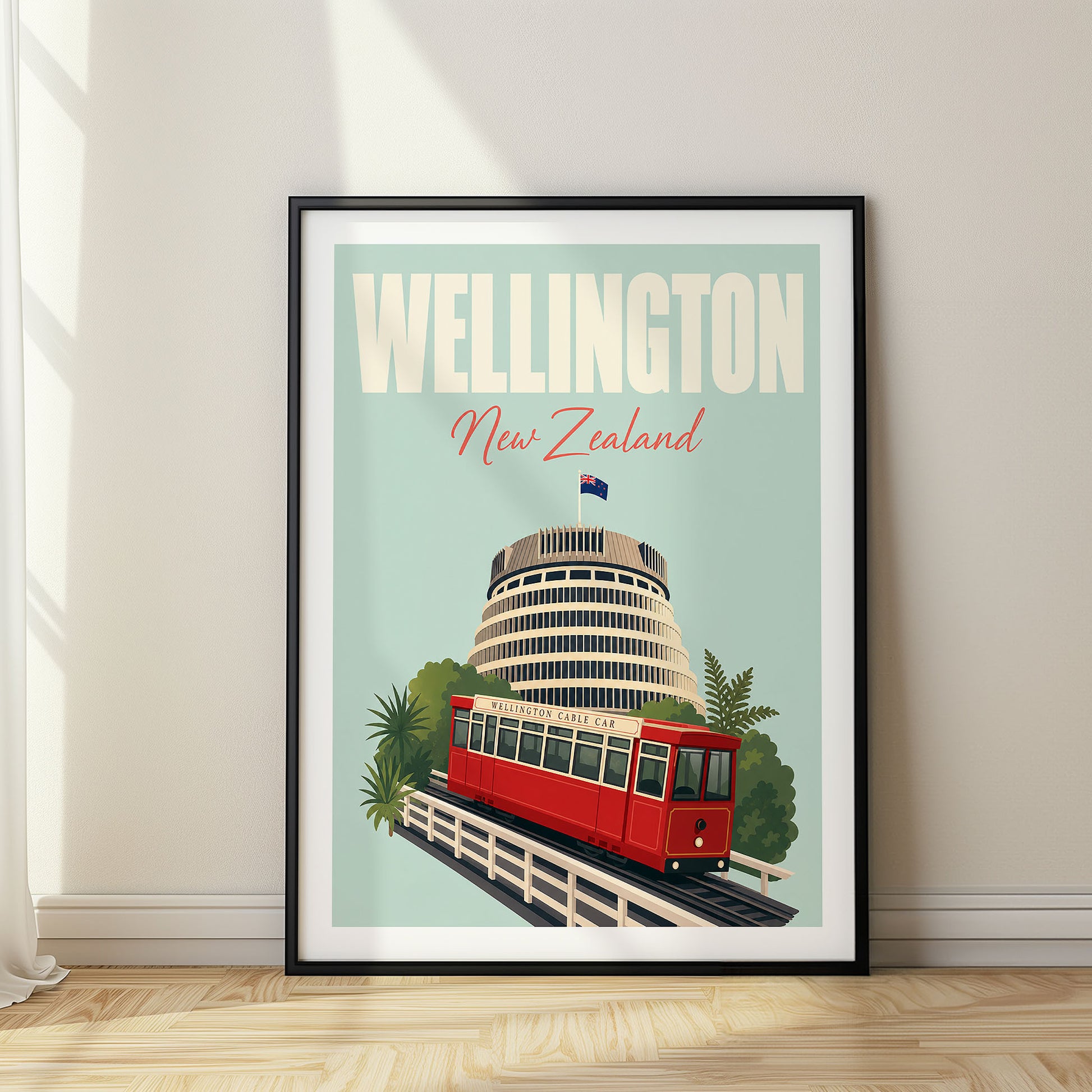 Wellington, New Zealand