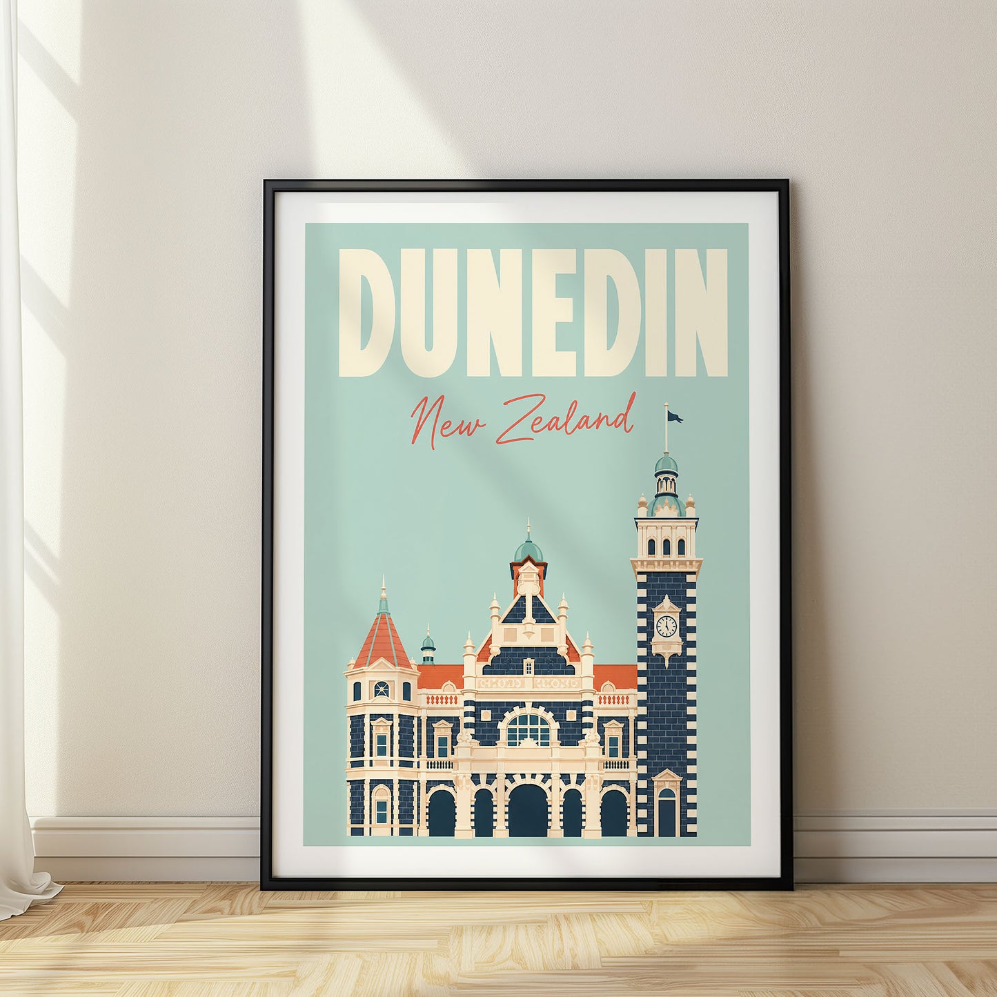 Dunedin, New Zealand