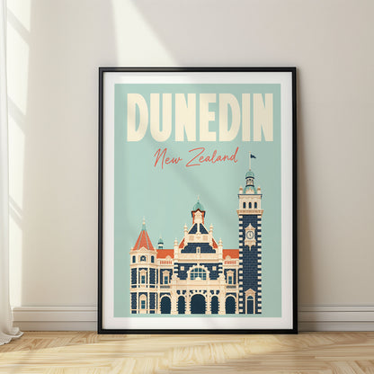 Dunedin, New Zealand
