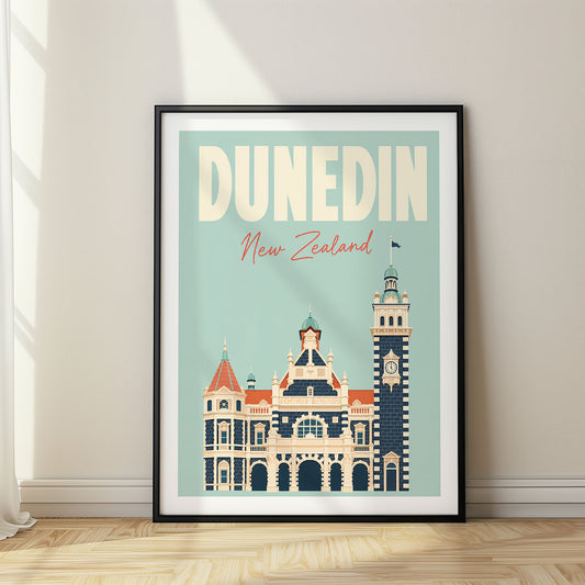 Dunedin, New Zealand