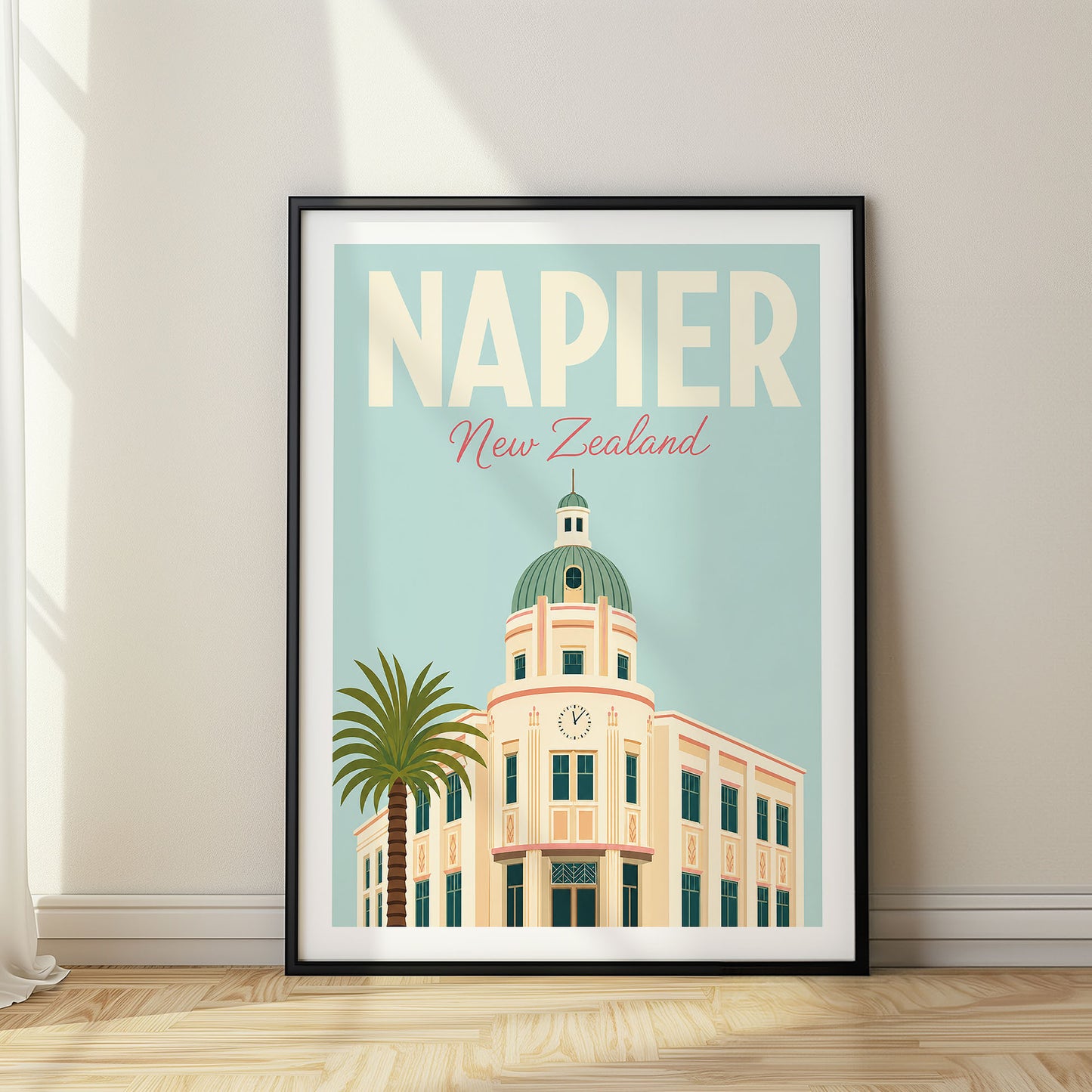 Napier, New Zealand