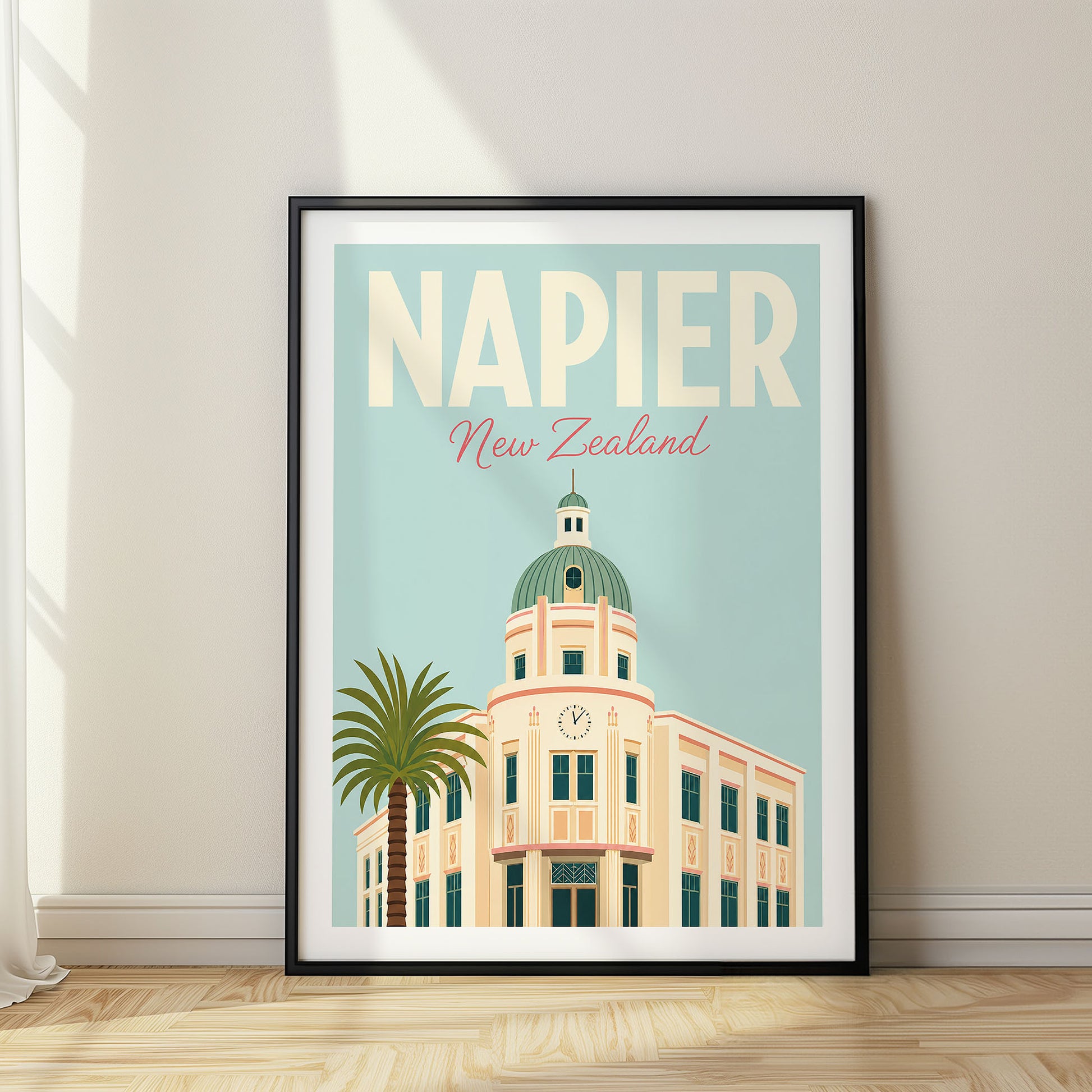 Napier, New Zealand