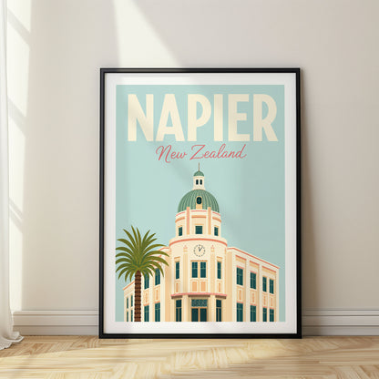 Napier, New Zealand