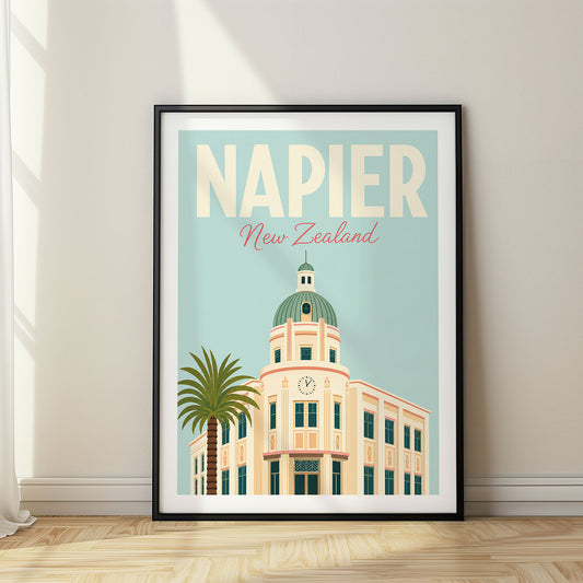 Napier, New Zealand