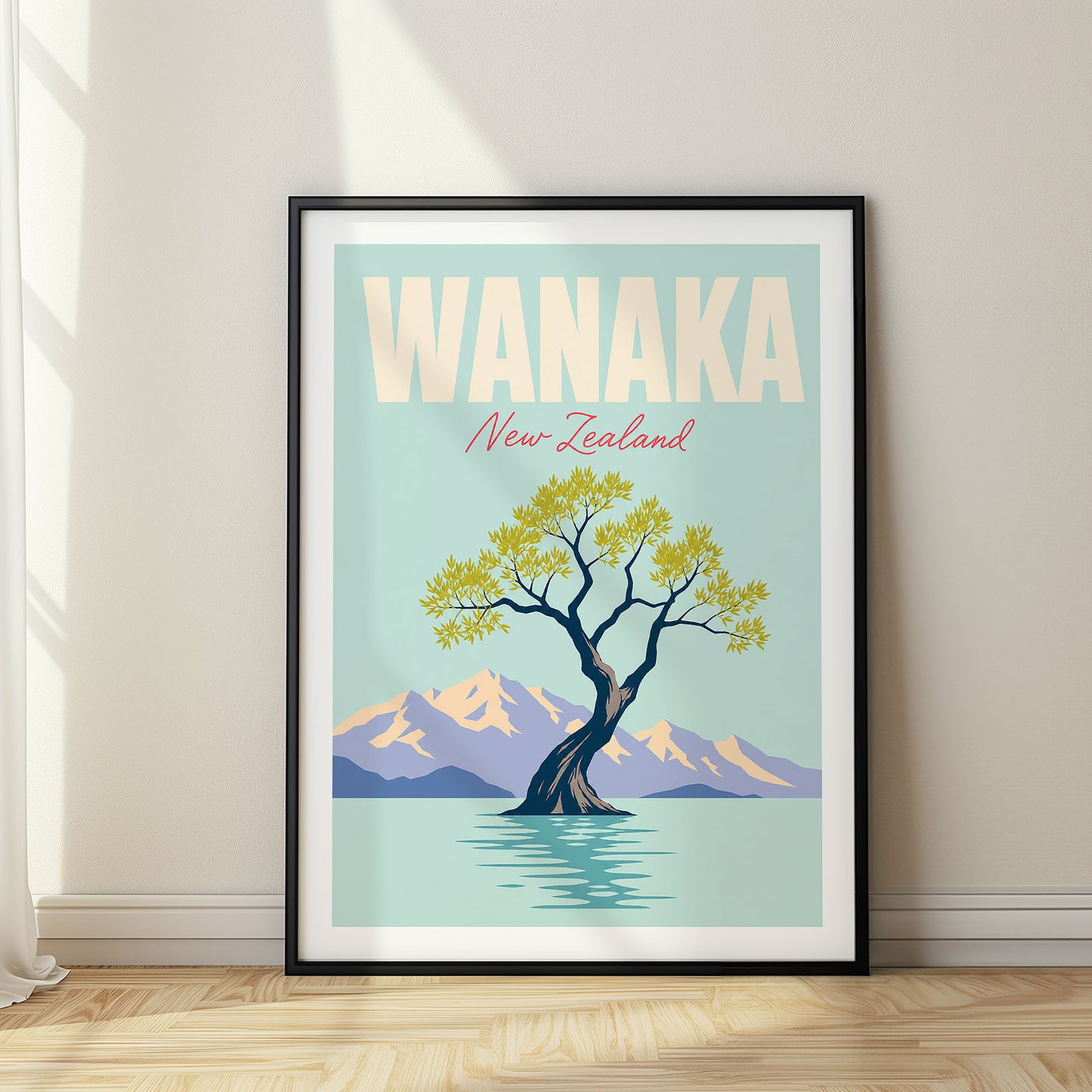 Wanaka, New Zealand