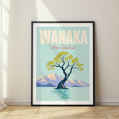 Wanaka, New Zealand