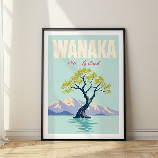Wanaka, New Zealand