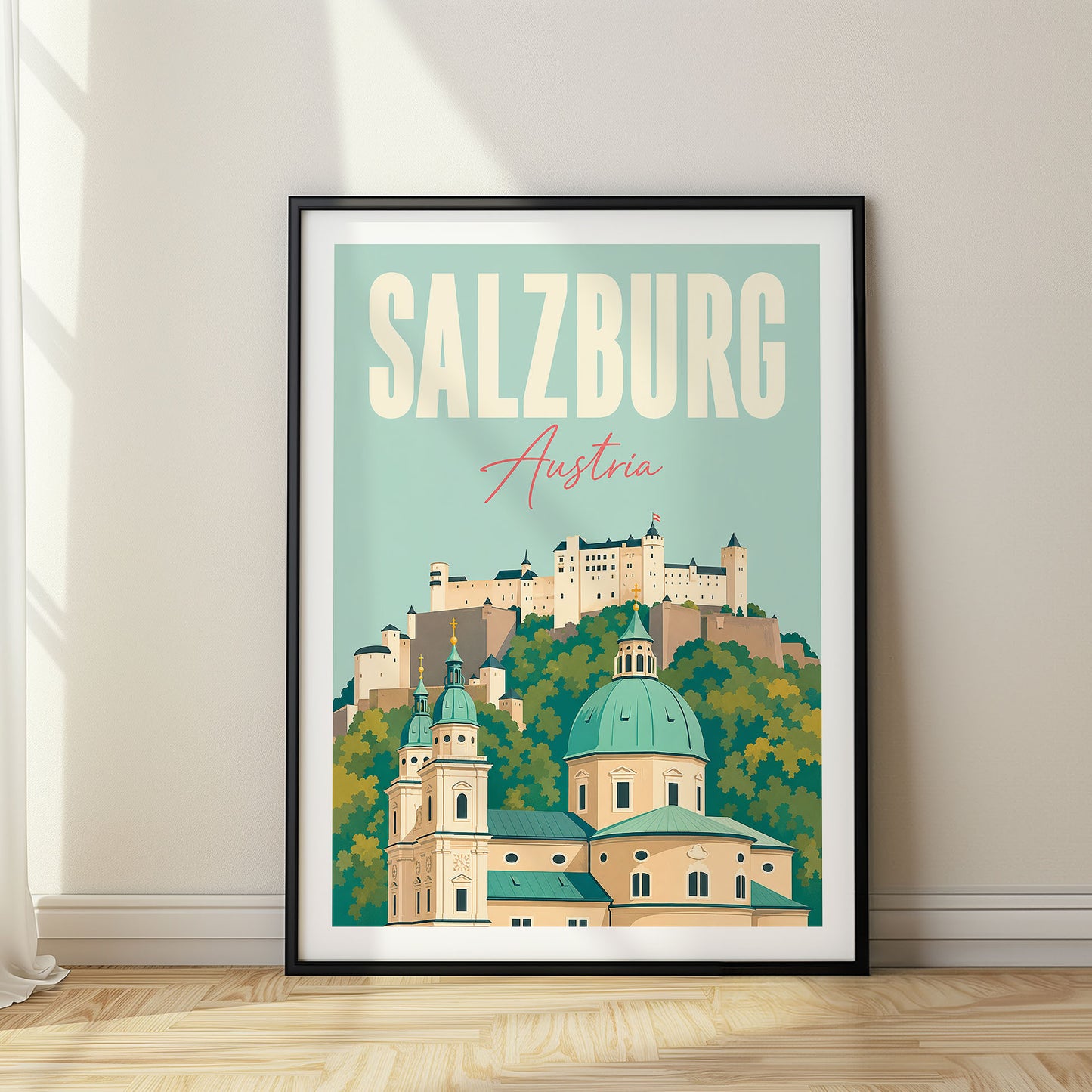 Salzburg, Austria