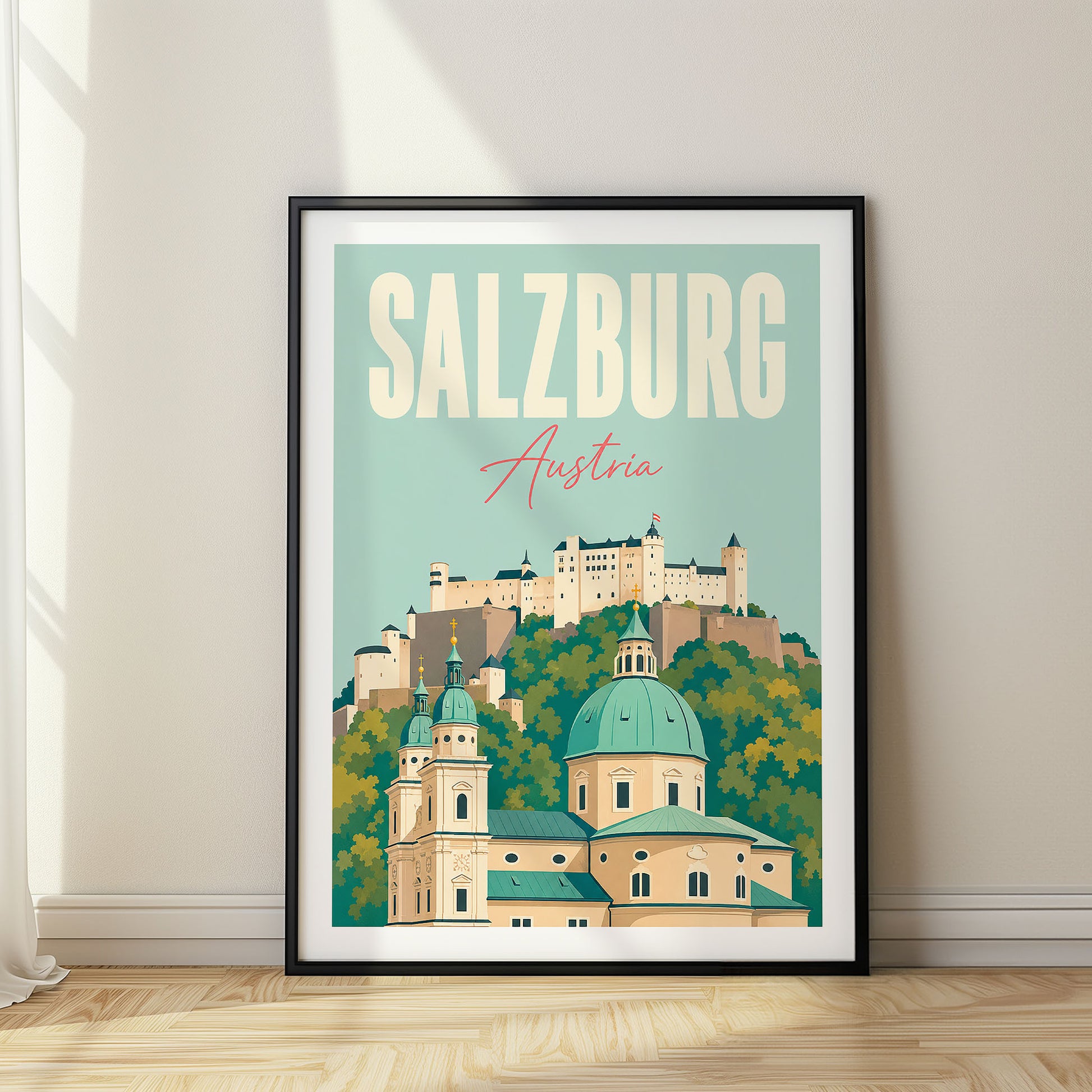 Salzburg, Austria