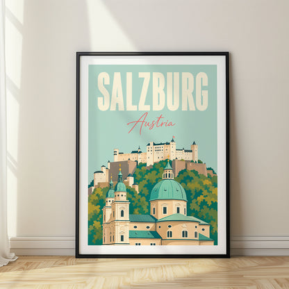 Salzburg, Austria