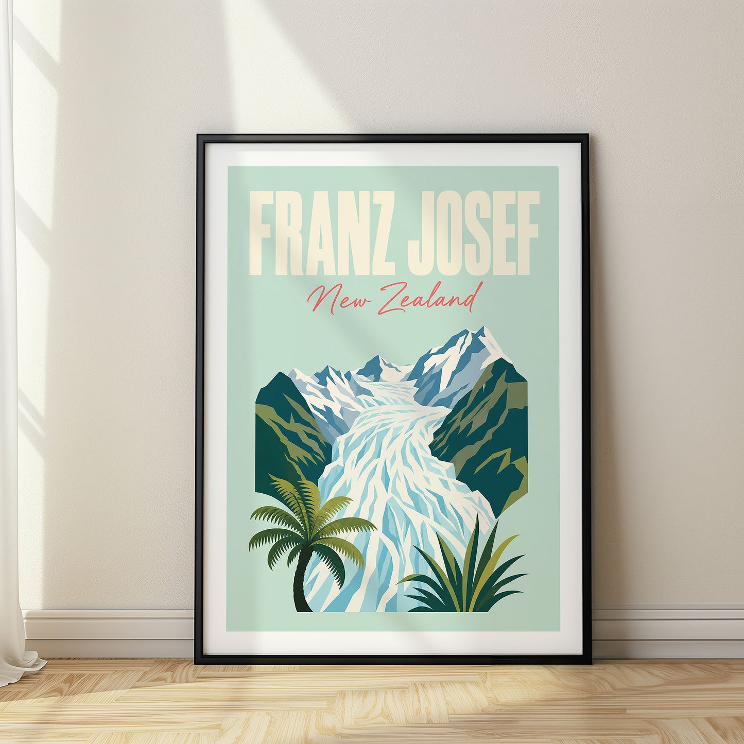 Franz Josef, New Zealand