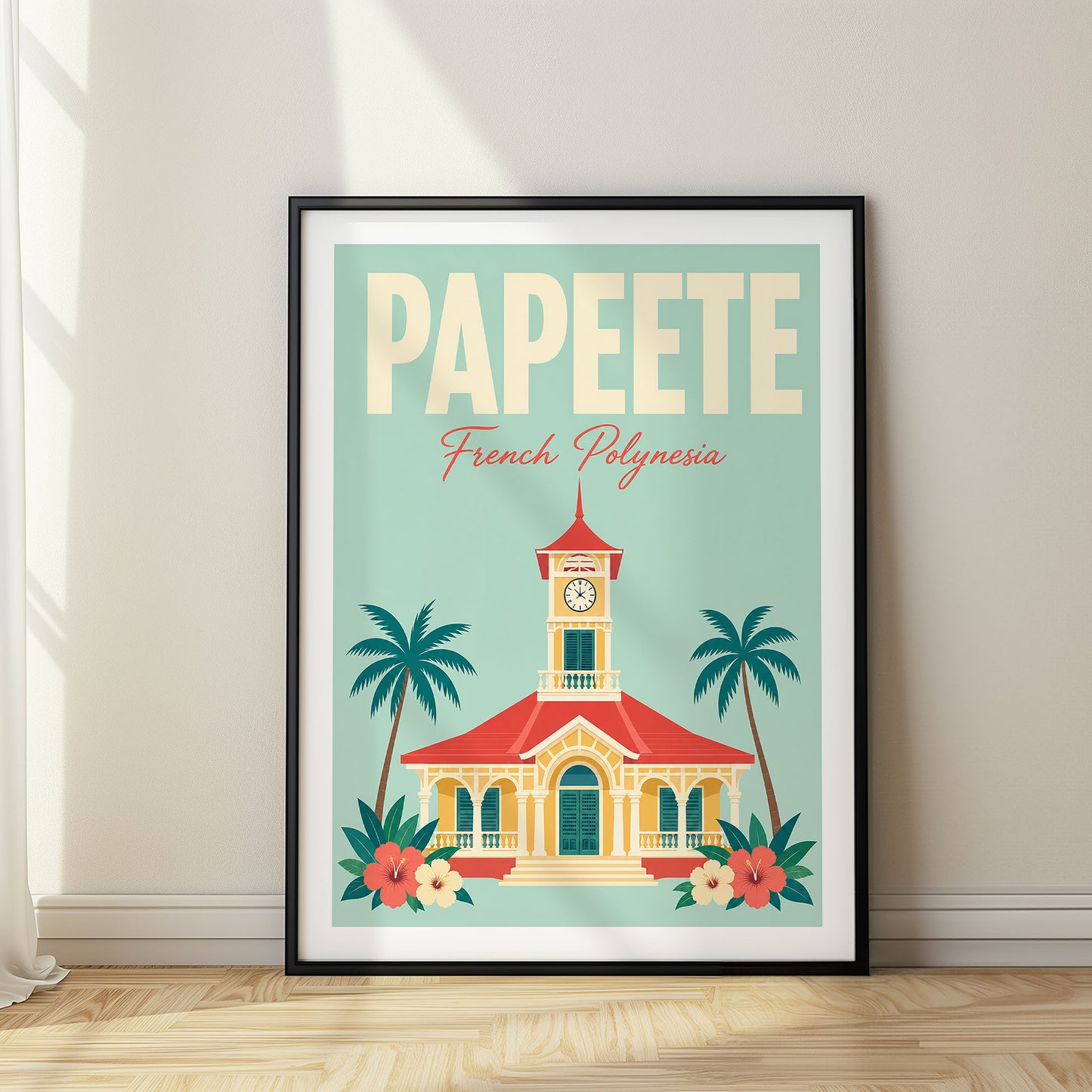 Papeete, French Polynesia
