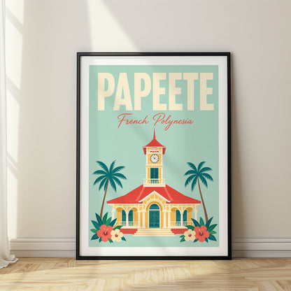 Papeete, French Polynesia