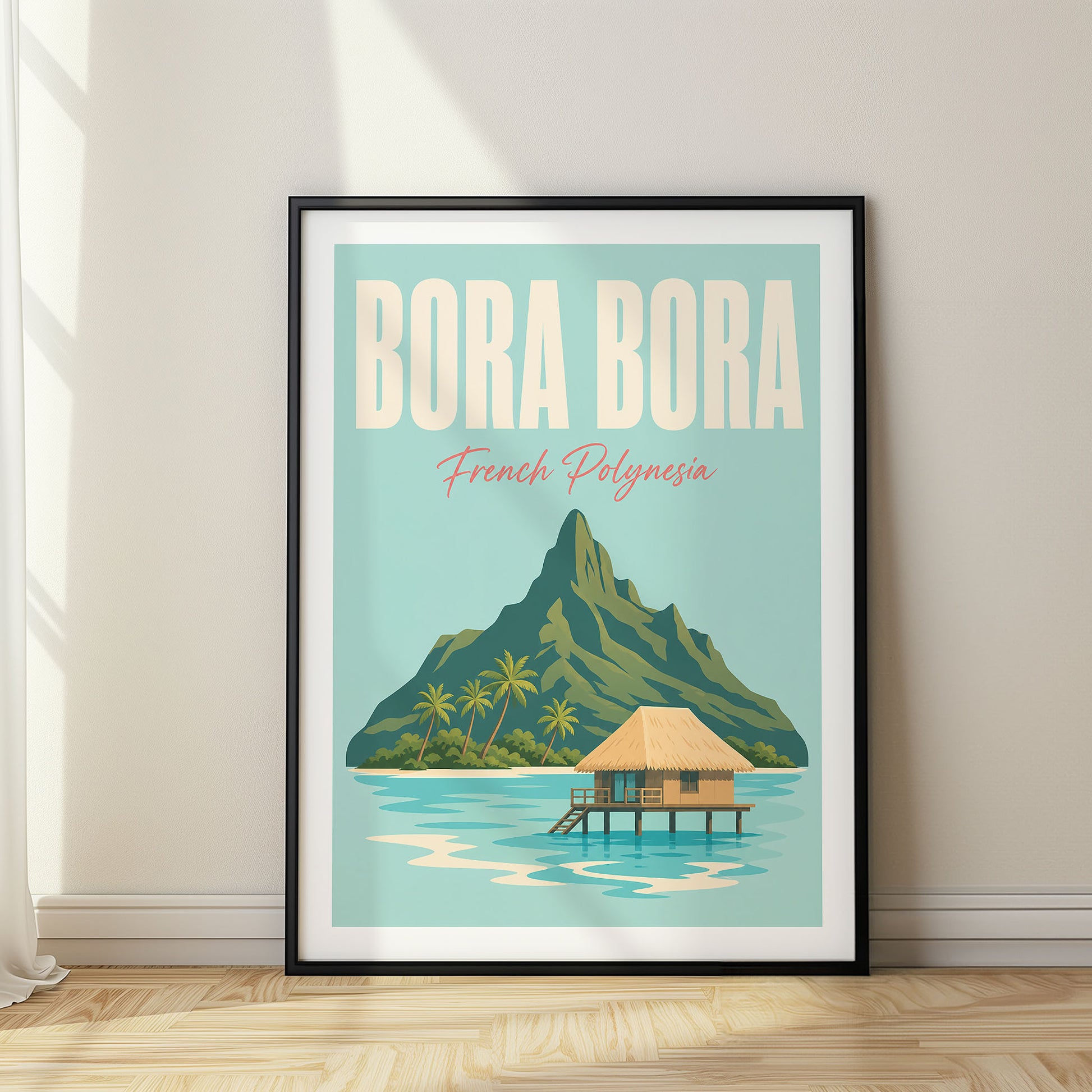 Bora Bora, French Polynesia
