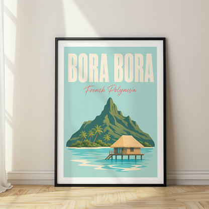 Bora Bora, French Polynesia