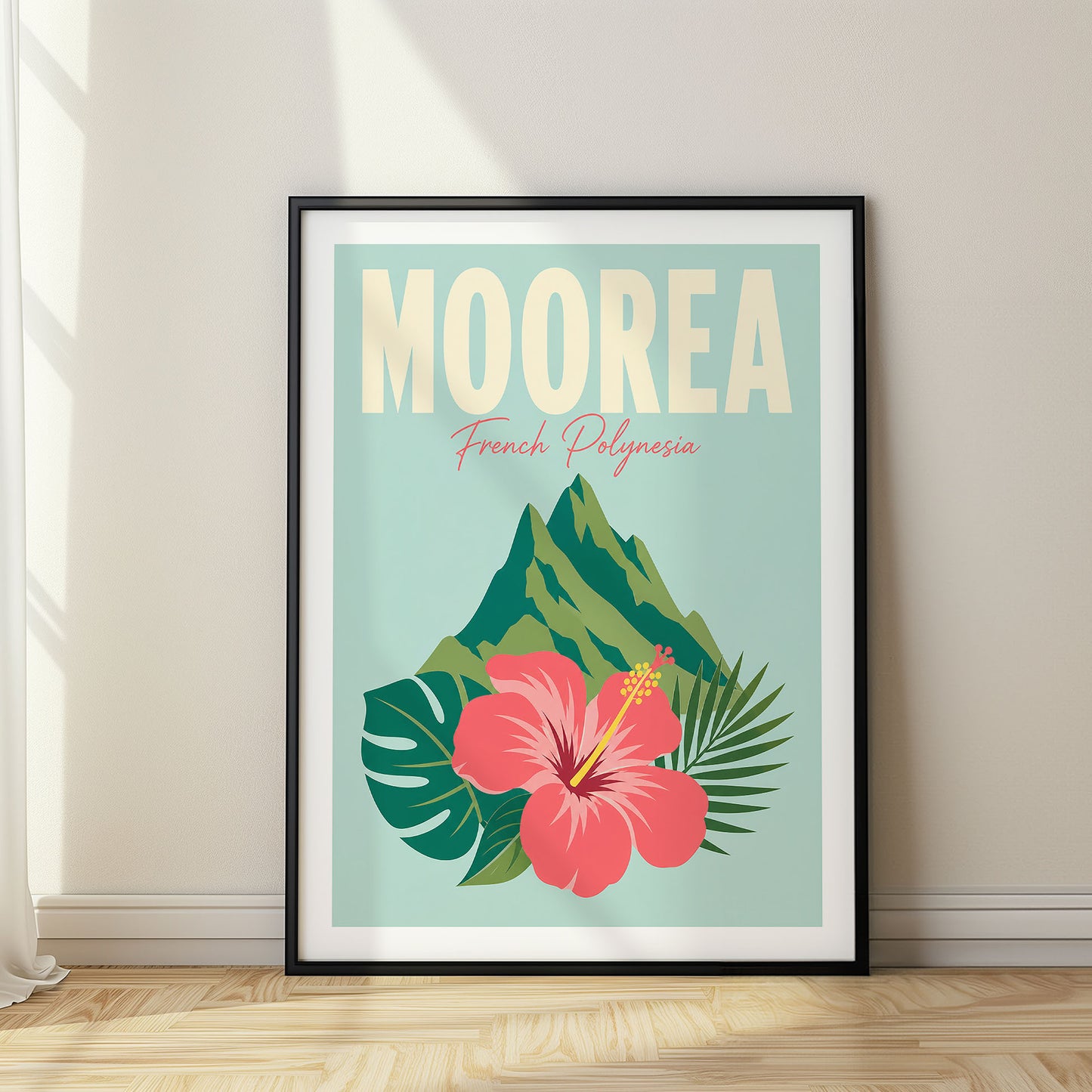 Moorea, French Polynesia
