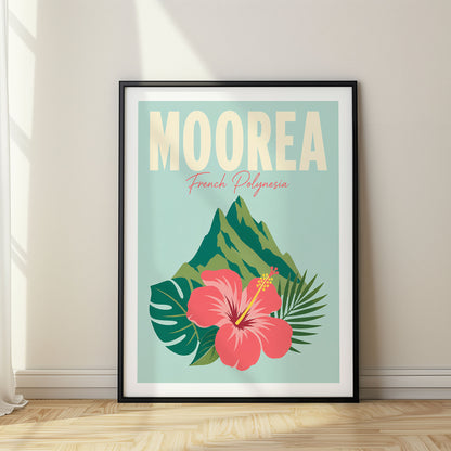 Moorea, French Polynesia