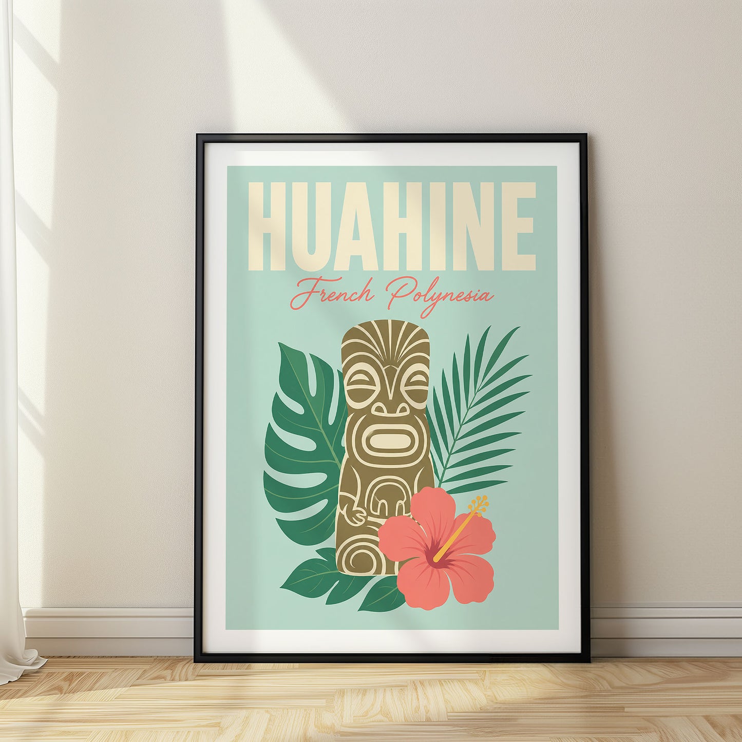 Huahine, French Polynesia