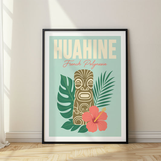 Huahine, French Polynesia