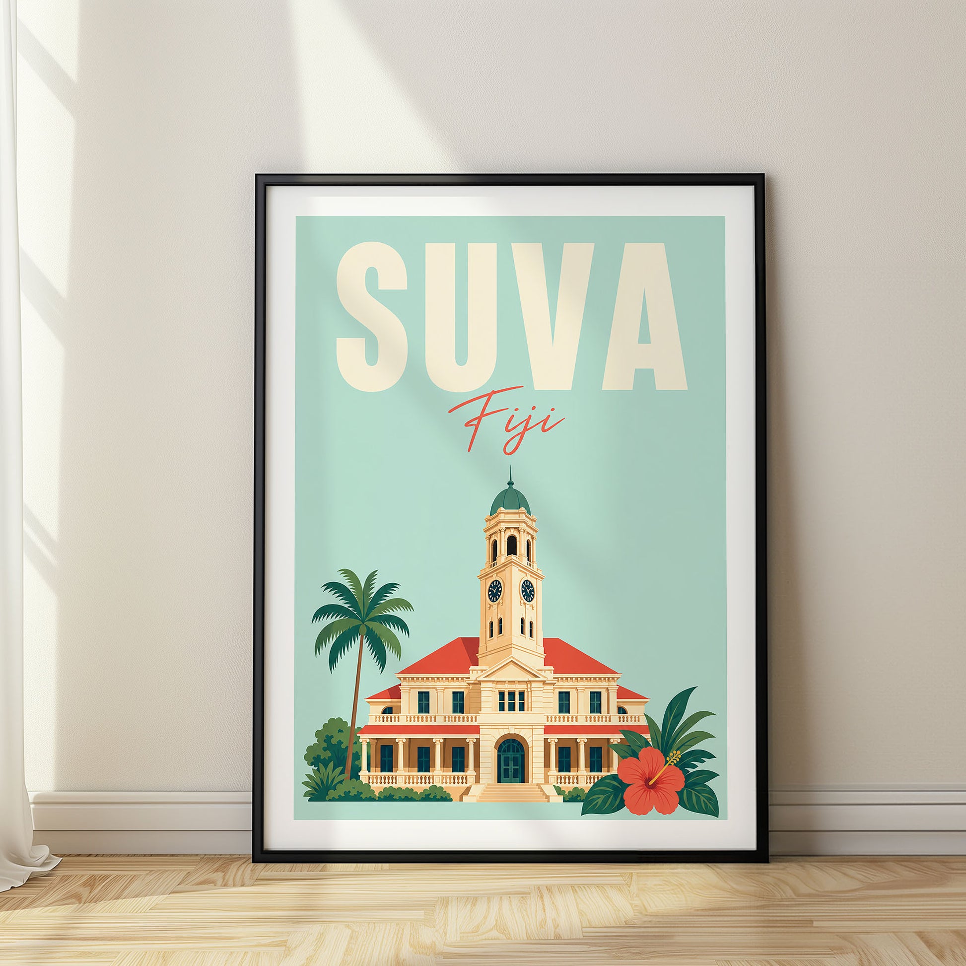 Suva, Fiji