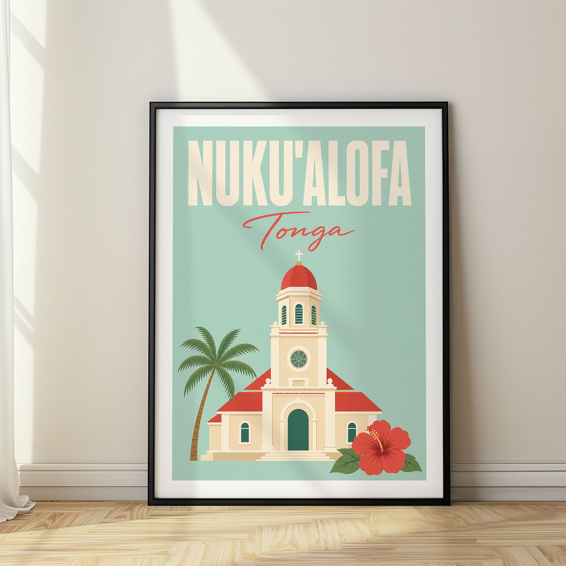 Nuku'alofa, Tonga