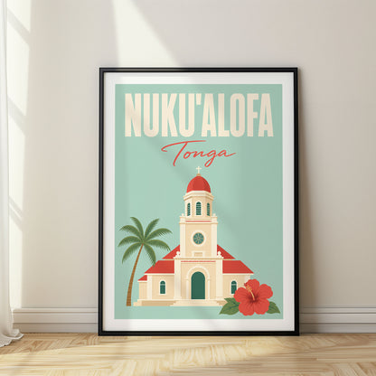 Nuku'alofa, Tonga