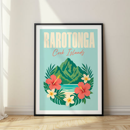 Rarotonga, Cook Islands