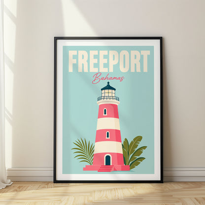 Freeport, Bahamas