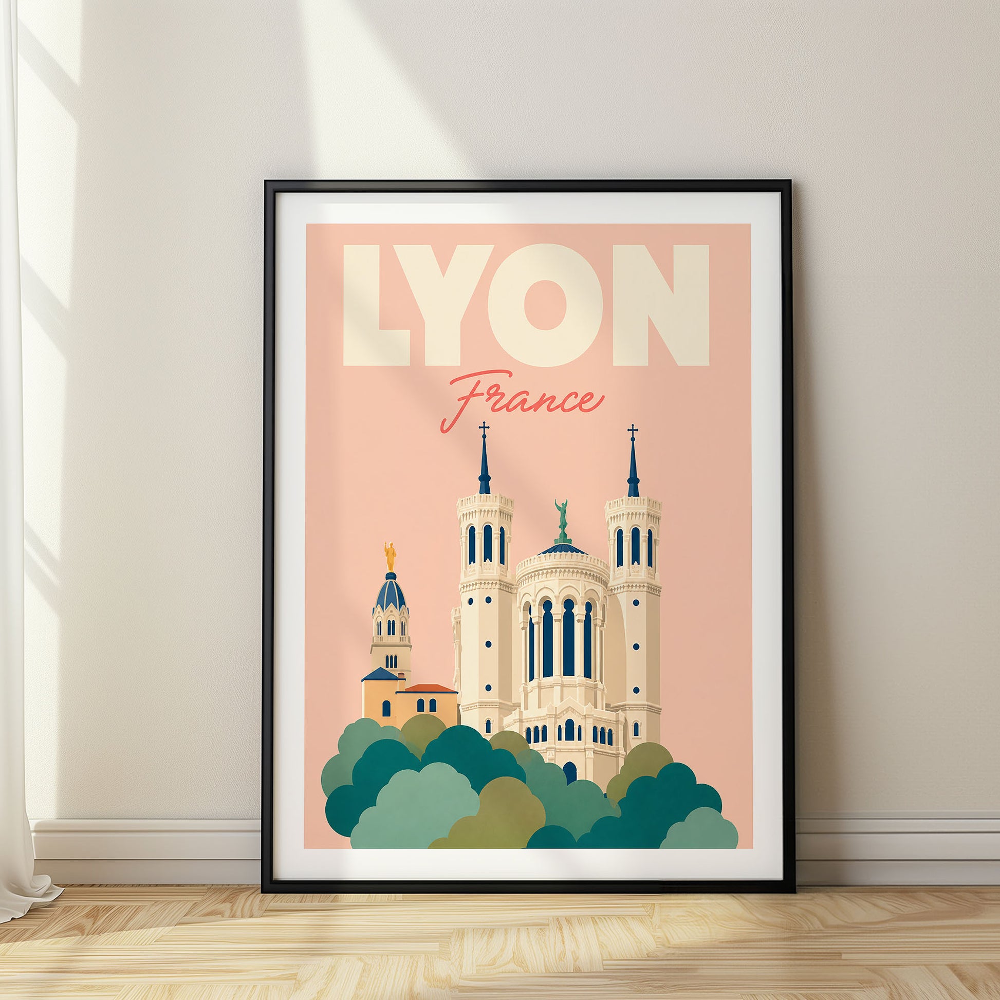 Lyon, France