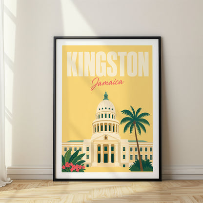 Kingston, Jamaica