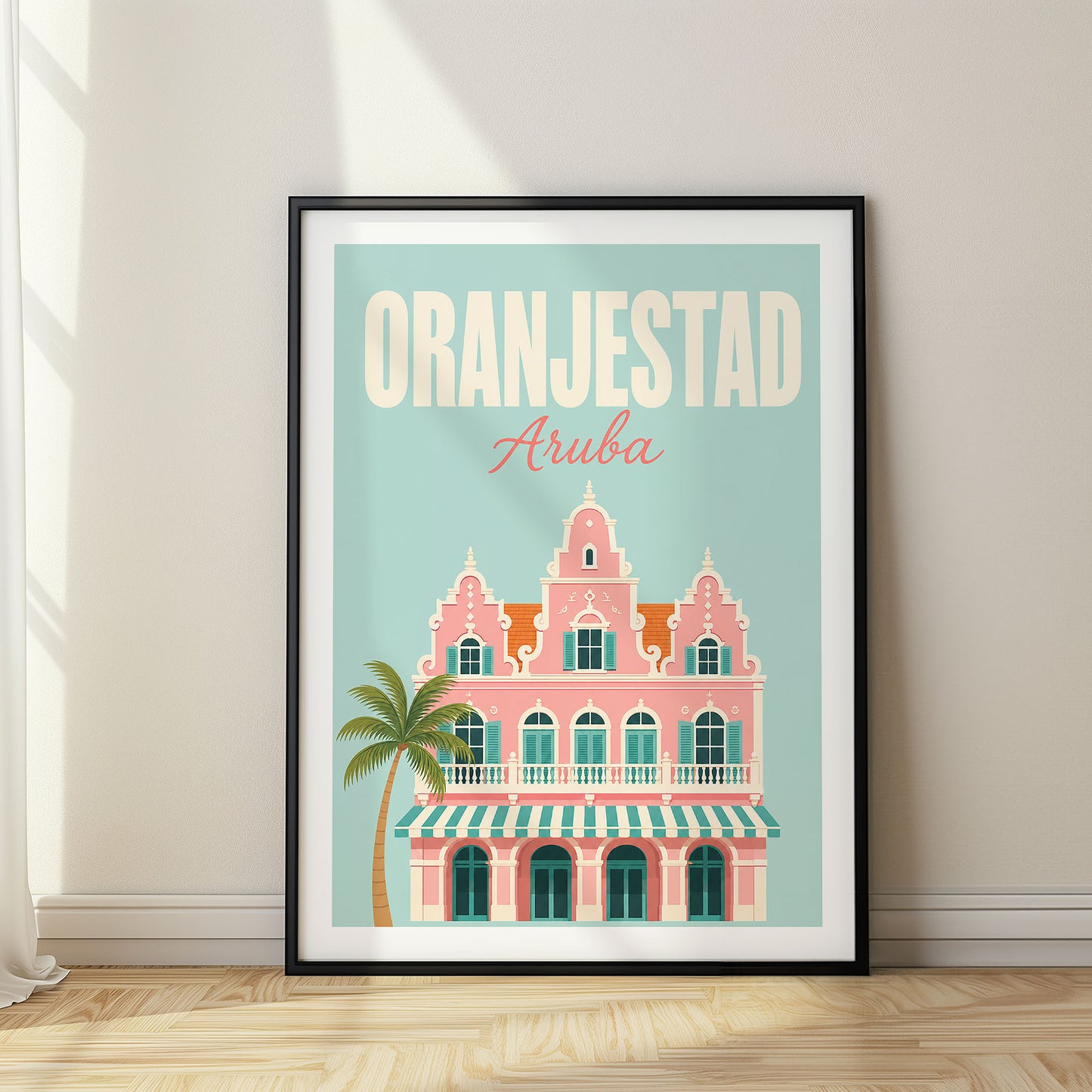 Oranjestad, Aruba