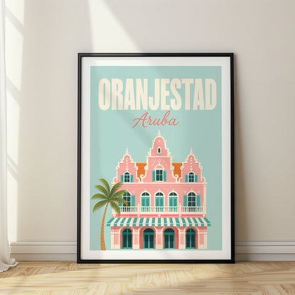 Oranjestad, Aruba