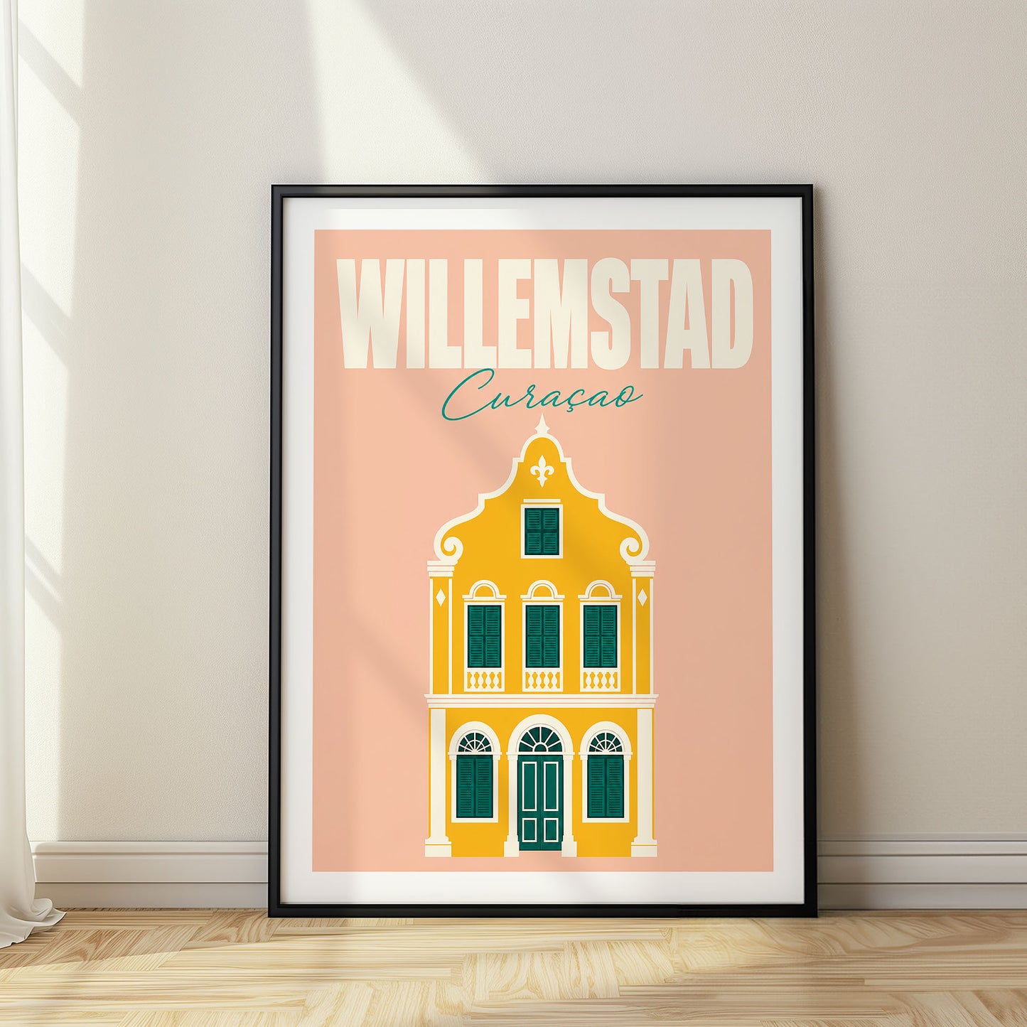 Willemstad, Curaçao