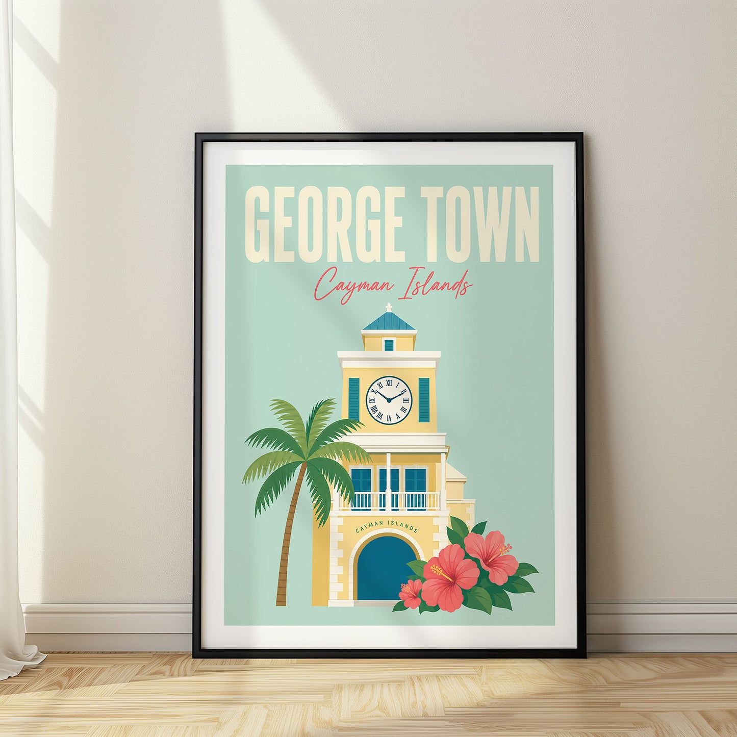 George Town, Cayman Islands